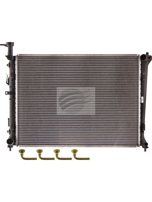 Koyorad Radiator For Kia Cerato Td 09-On 13 A/T Koup Yd 13-On 8 &10mm JR5174J Koyorad - Micks Gone Bush