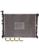 Koyorad Radiator For Kia Cerato Td 09-On 13 A/T Koup Yd 13-On 8 &10mm JR5174J Koyorad - Micks Gone Bush