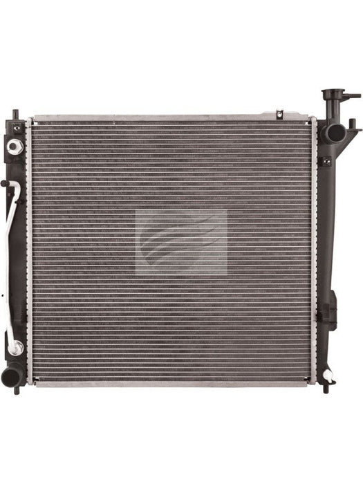Koyorad Radiator For Hyundai Santa Fecm Dm 2008-On 2.2Lt Crd Auto JR5176J Koyorad - Micks Gone Bush