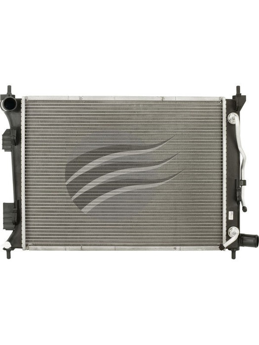 Koyorad Radiator For Hyundai Accent Rb 8/14-On Auto Rio Ub 1.6L 8/11-On JR5184J Koyorad - Micks Gone Bush