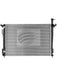 Koyorad Radiator For Kia Carnival Yp 2/2015-On Auto V6 25310A9050 JR5186J Koyorad - Micks Gone Bush