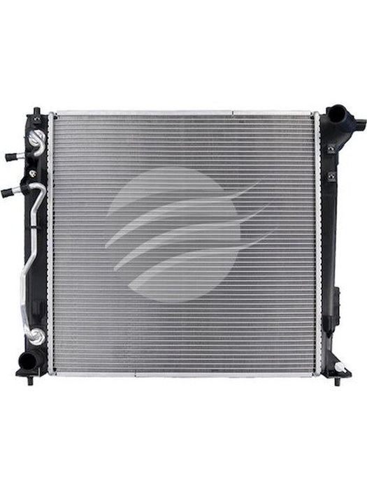 Koyorad Radiator For Hyundai Tucson Tl 15-On 2.0L T/D Czech Made JR5197J Koyorad - Micks Gone Bush