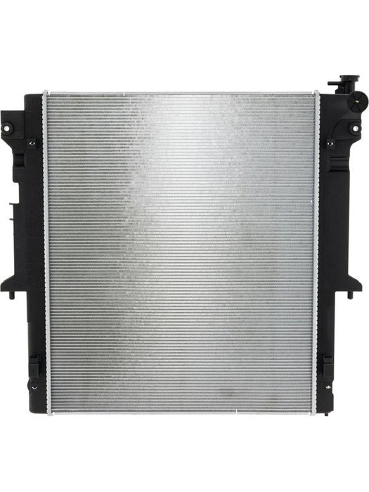 Koyorad Radiator For Mitsubishi Triton Mq Mr 2015-On 2.4L Manual JR5199J Koyorad - Micks Gone Bush