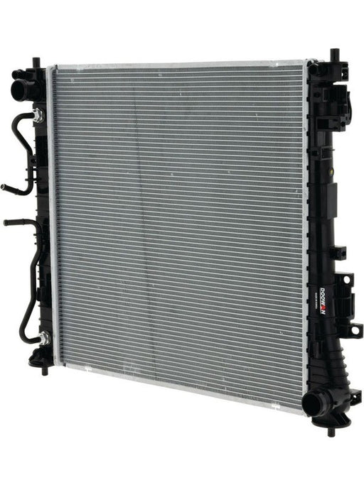 Jayrad Radiator Fits Hyundai Tucson 2/2021-On Nx 2.0L Diesel JR5228J Radiators Jayrad - Micks Gone Bush