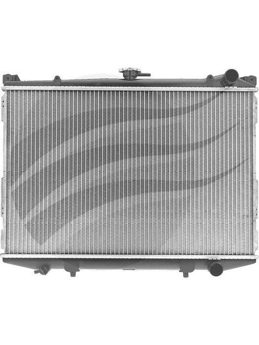 Koyorad Radiator For Nissan Pathfinder Navara Wd21 -96 M/T A/P JR6007J Radiators Koyorad - Micks Gone Bush