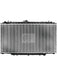 Koyorad Radiator For Nissan Patrol Y61 Gu M/T 97-On Tb45E 4.5Lt Petrol JR6014J Koyorad - Micks Gone Bush