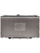 Koyorad Radiator For Nissan Patrol Gu Y61 Auto 1997-On 2002 6Cyl 4.2Lt JR6036J Koyorad - Micks Gone Bush