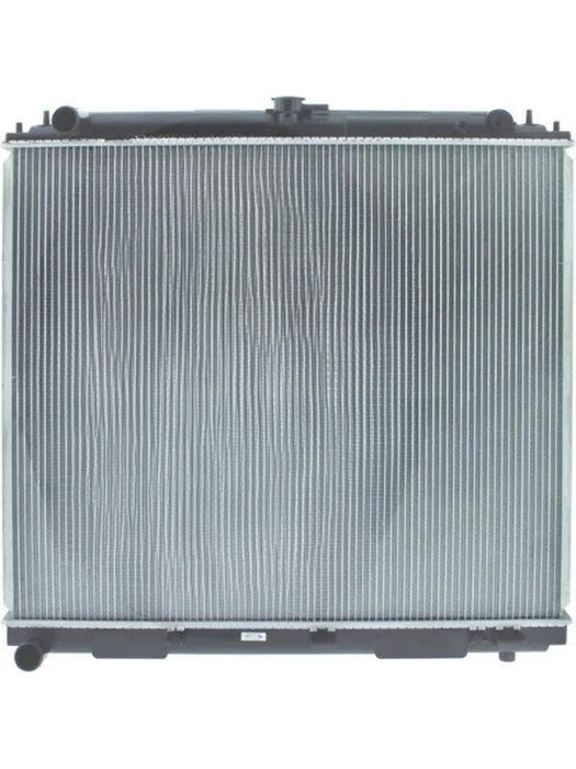 Koyorad Radiator For Nissan Navara D40 05-On 2.5L Turbo Dsl Pathfinder JR6058J Koyorad - Micks Gone Bush