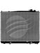 Koyorad Radiator For Nissan Terrano A/T 2.7Lt Turbo Diesel 1995-On JR6775J Koyorad - Micks Gone Bush