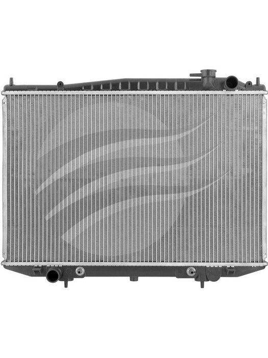 Koyorad Radiator For Nissan Navara D22 Auto 3.2Lt 97-On 2001 Diesel JR6826J Koyorad - Micks Gone Bush