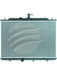 Koyorad Radiator JR6827J Koyorad - Micks Gone Bush