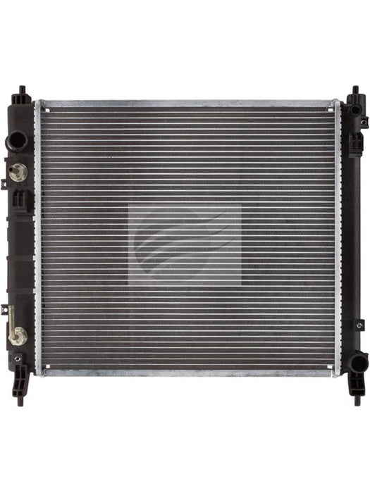 Koyorad Radiator For Nissan Micra K13T 1.5Lt A/T 2010-On Almera N17 JR6842J Koyorad - Micks Gone Bush