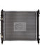 Koyorad Radiator For Nissan Micra K13T 1.5Lt A/T 2010-On Almera N17 JR6842J Koyorad - Micks Gone Bush