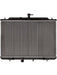 Koyorad Radiator For Nissan X-Trail T31 A/T M/T 07-On Extra Long Outlet JR6844J Koyorad - Micks Gone Bush