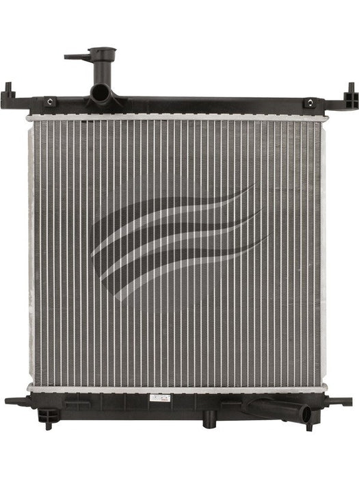 Koyorad Radiator For Nissan Micra K13 Manual 2013-On 1.2L 400X428X16 JR6857J Koyorad - Micks Gone Bush