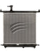Koyorad Radiator For Nissan Micra K13 Manual 2013-On 1.2L 400X428X16 JR6857J Koyorad - Micks Gone Bush