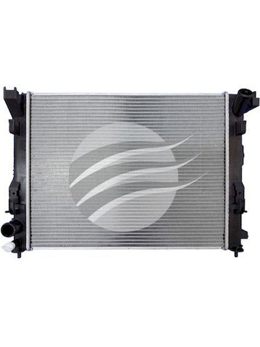 Koyorad Radiator For Nissan Juke 2/2020-On F16 1.0L Turbo Petrol JR6864J Koyorad - Micks Gone Bush