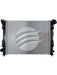 Koyorad Radiator For Nissan Juke 2/2020-On F16 1.0L Turbo Petrol JR6864J Koyorad - Micks Gone Bush
