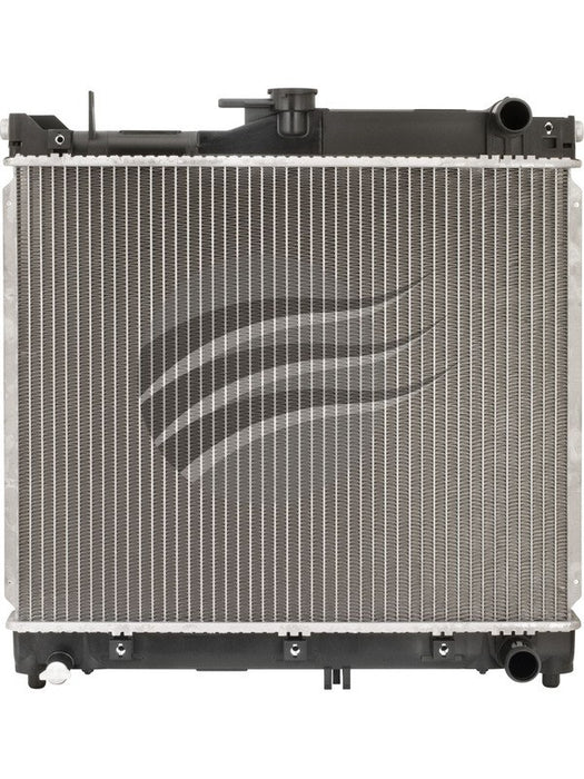 Koyorad Radiator Manuel JR7030J Radiators Koyorad - Micks Gone Bush