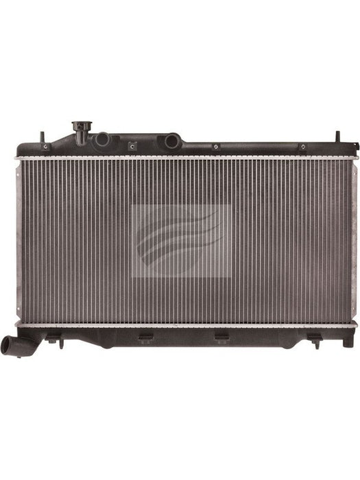 Koyorad Radiator For Subaru Forester S4 M/T A/T 2.0L Turbo Diesel 13-On JR7079J Koyorad - Micks Gone Bush