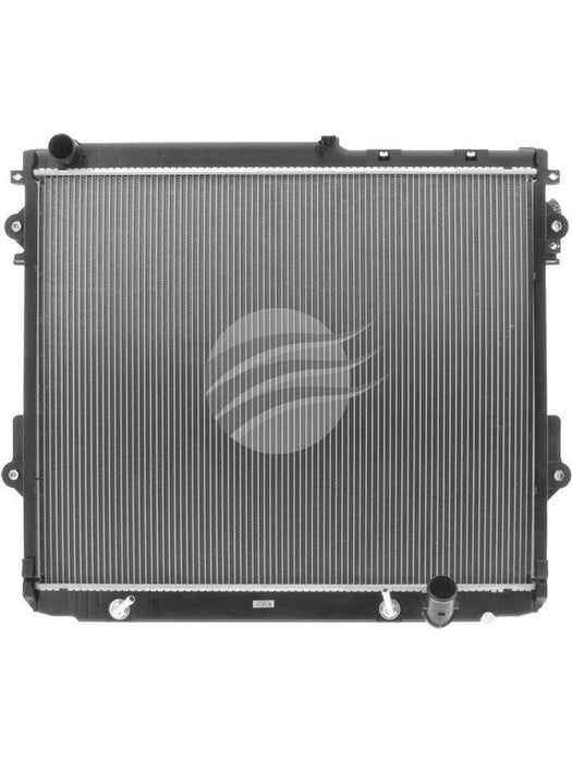 Koyorad Radiator For Landcruiser Auto VDJ200R 4.5L Dsl 2007-On2021 JR7082J Koyorad - Micks Gone Bush