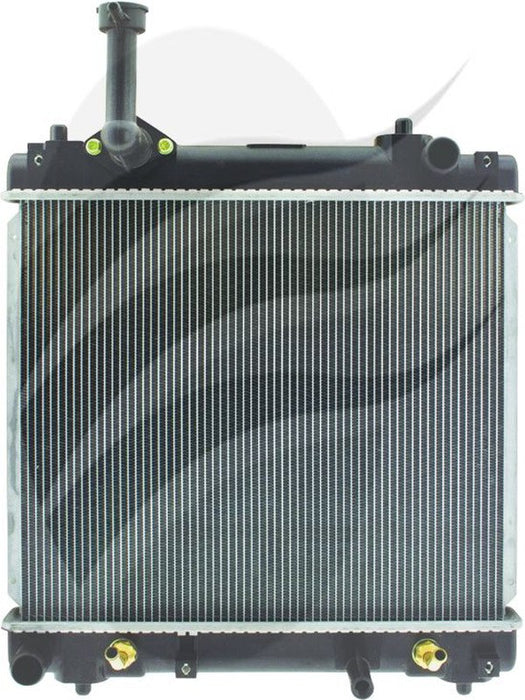 Koyorad Radiator Suzuki Alto Auto 2009-On Core Size 350X424X16mm Koyo JR7112J Koyorad - Micks Gone Bush