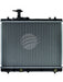 Koyorad Radiator Suzuki Swift Fz Auto 2011-On Koyo Suz026Pacak JR7113J Koyorad - Micks Gone Bush