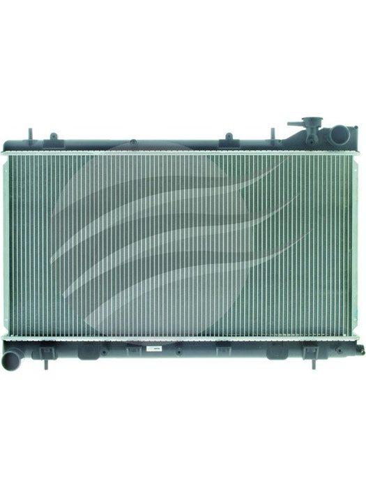 Koyorad Radiator For Subaru Forester Man 2002-07 8mm Pipe Top Tank Koyo JR7129J Koyorad - Micks Gone Bush