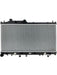 Koyorad Radiator For Outback Bs CVT 12/2014-On 2.0L Turbo Diesel JR7173J Koyorad - Micks Gone Bush