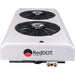 Red Dot Air Conditioning Condenser Assembly 12V R45008P Inlet #8 Mior Outlet #6 Mior AIR CONDITIONING CONDENSER REDDOT - Micks Gone Bush