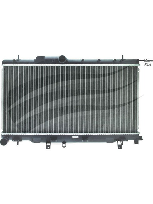 Koyorad Radiator For Subaru Impreza 2000-On 2002 2.0Lt M/T Liberty B4 JR7759K Koyorad - Micks Gone Bush