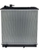 Koyorad Radiator For Isuzu N Series Nps 2005-On 2015 Manual JR7799HD Radiators Koyorad - Micks Gone Bush