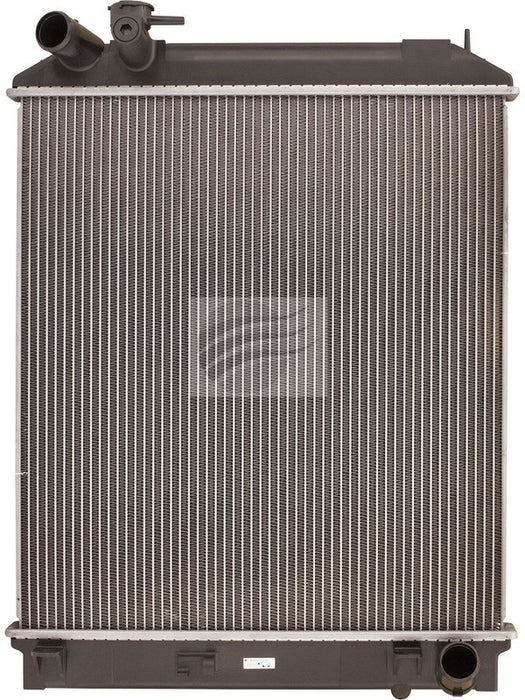 Koyorad Radiator Isuzu N Series Manual 2002-On Nlr Npr Nkr Nnr JR7908HD Koyorad - Micks Gone Bush