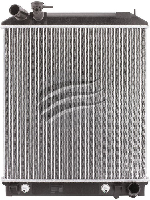 Koyorad Radiator For Isuzu N Series NLR NPR NKR NNR A/T 2002-On JR7957HD Koyorad - Micks Gone Bush
