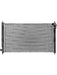 Delphi Rad For Mitsubishi Lancer 07>15 Cj Outlander Zg Zh Asx 12>16 JR7998J Delphi Technologies Delphi - Micks Gone Bush