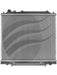 Koyorad Radiator Auto JR8025J Koyorad - Micks Gone Bush