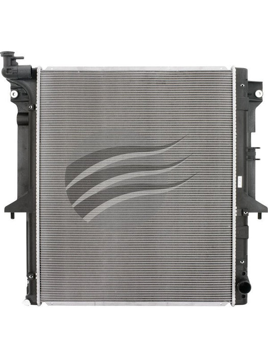 Koyorad Radiator Mitsubishi Triton ML MN Manual 3.2Lt Dsl 2006-On Core JR8057J Radiators Koyorad - Micks Gone Bush