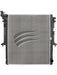 Koyorad Radiator Mitsubishi Triton ML MN Manual 3.2Lt Dsl 2006-On Core JR8057J Radiators Koyorad - Micks Gone Bush