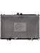 Koyorad Radiator Mitsubishi Lancer Ch 2.4Lt Auto 8/05 - 07 Mit025Paca3K JR8074J Koyorad - Micks Gone Bush