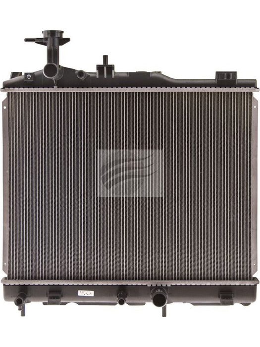 Koyorad Radiator Mitsubishi Mirage Auto La 2013-On 2 X15mm Outlets Cvt JR8075J Koyorad - Micks Gone Bush