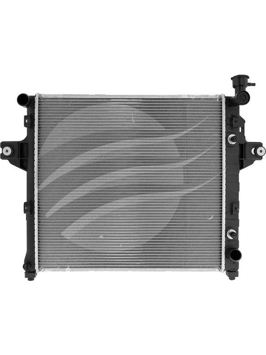 Koyorad Radiator Jeep Grand Cherokee Auto Wj Wg 4.7Lt V8 99-05 Jee31140 JR8085J Koyorad - Micks Gone Bush