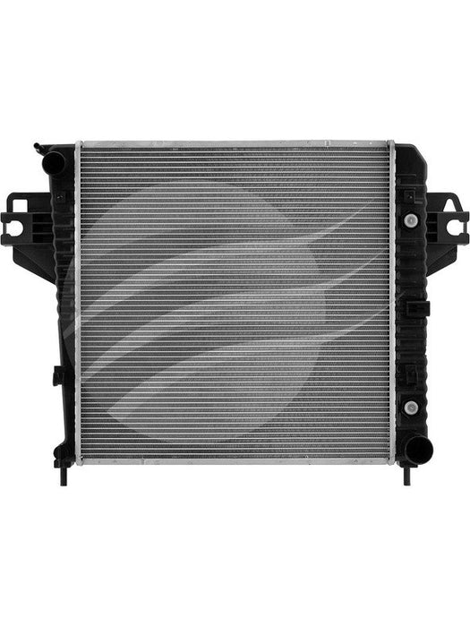 Koyorad Radiator Jeep Cherokee Kj 3.7Lt V6 A/T w/ Cooler A/P Koyo JR8087J Radiators Koyorad - Micks Gone Bush