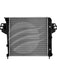 Koyorad Radiator Jeep Cherokee Kj 3.7Lt V6 A/T w/ Cooler A/P Koyo JR8087J Radiators Koyorad - Micks Gone Bush