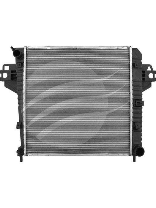 Koyorad Radiator Jeep Cherokee 3.7Lt V6 Kj 2004-On 2008 M/T A/T JR8088J Koyorad - Micks Gone Bush