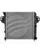 Koyorad Radiator Jeep Cherokee 3.7Lt V6 Kj 2004-On 2008 M/T A/T JR8088J Koyorad - Micks Gone Bush