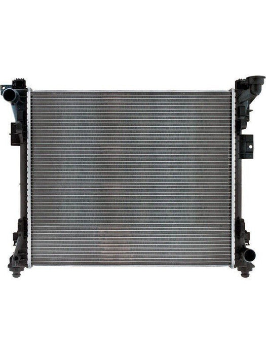Koyorad Radiator For Chrysler Voyager Rt Auto 3/2008-On Grand Koyo JR8096J Koyorad - Micks Gone Bush