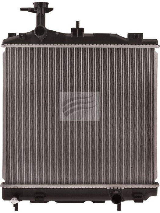 Koyorad Radiator Mitsubishi Mirage Manual 2013-On La Also See Jr8075J JR8099J Koyorad - Micks Gone Bush