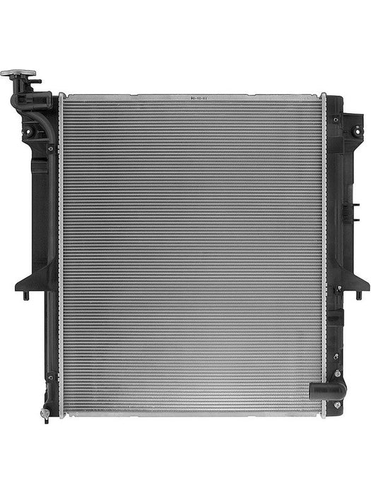 Koyorad Radiator Triton ML MN 2008-2015 T/D 2.4 2.5 3.5 V6 Petrol JR8158J Koyorad - Micks Gone Bush