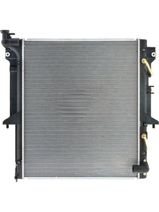 Koyorad Radiator Triton ML MN 2008-On 2015 Td 2.5Lt A/T Challenger Pb JR8159J Koyorad - Micks Gone Bush