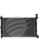 Koyorad Radiator Mitsubishi Colt 05- 1.5 Auto / Manual Mit046Pacak JR8212J Radiators Koyorad - Micks Gone Bush